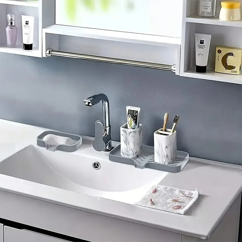 No More Mess Sink mat-Keep Your kichen Dry