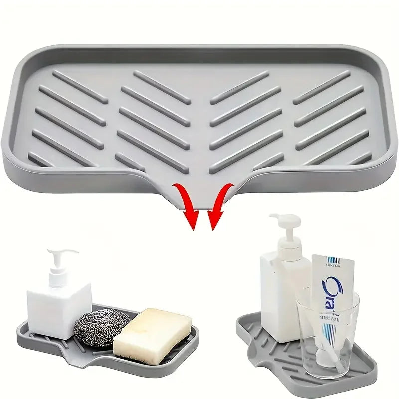 No More Mess Sink mat-Keep Your kichen Dry