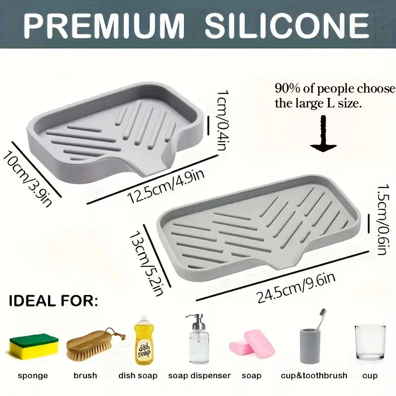 No More Mess Sink mat-Keep Your kichen Dry